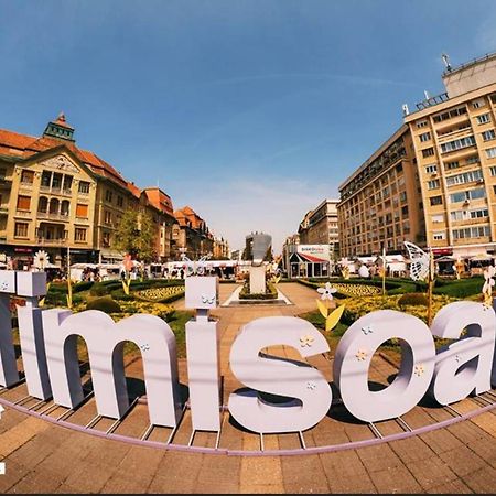 Apartament Lux Crialy - 75 M2 - Free Parking Timisoara Exterior foto