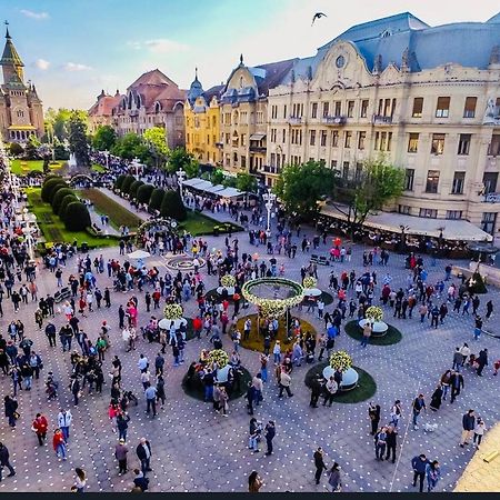 Apartament Lux Crialy - 75 M2 - Free Parking Timisoara Exterior foto