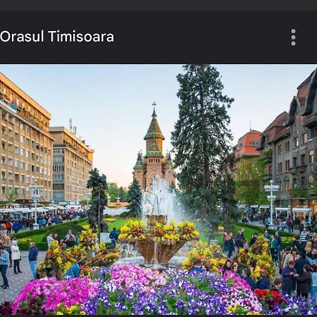 Apartament Lux Crialy - 75 M2 - Free Parking Timisoara Exterior foto
