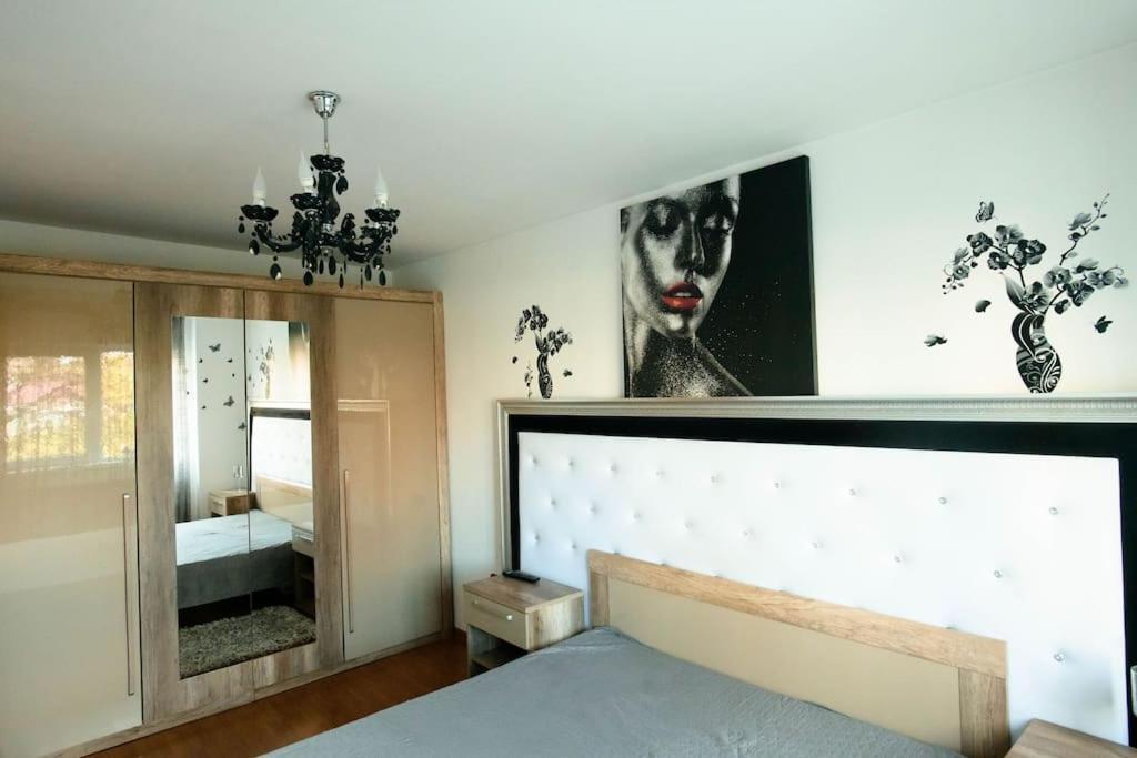Apartament Lux Crialy - 75 M2 - Free Parking Timisoara Exterior foto