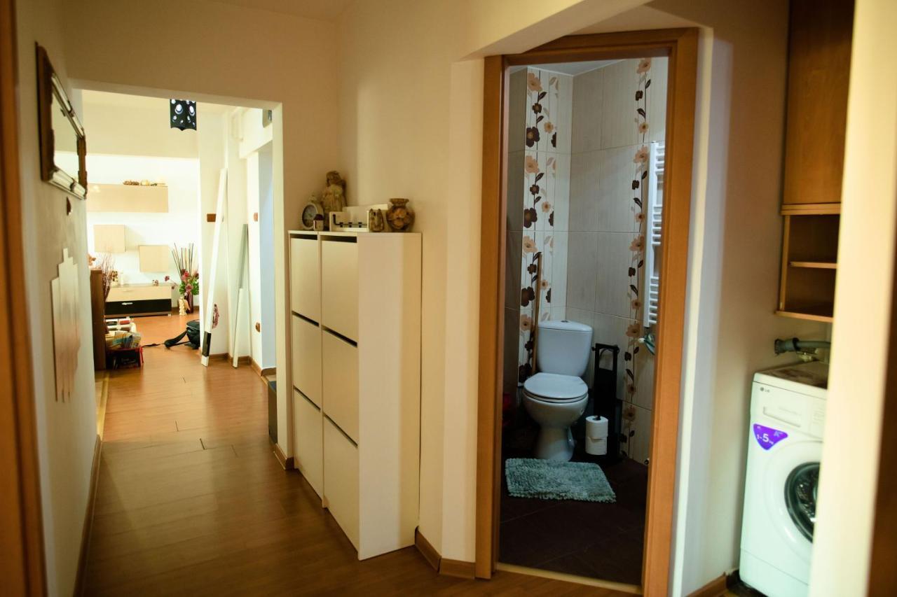 Apartament Lux Crialy - 75 M2 - Free Parking Timisoara Exterior foto